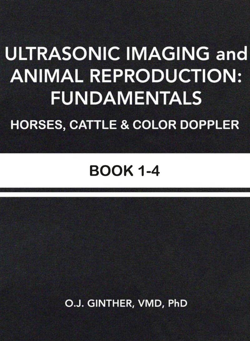 Ultrasonic Imaging And Animal Reproduction Book 1 4