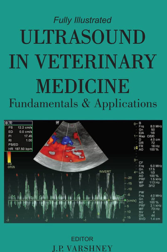 Ultrasound In Veterinary Medicine Fundamentals And Applications
