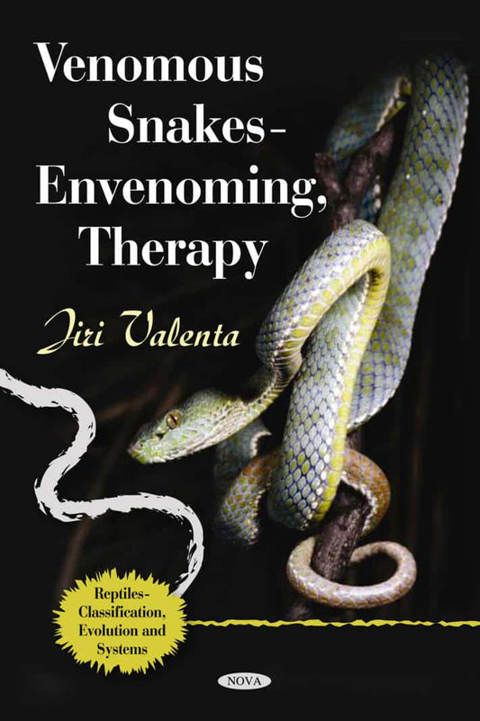 Venomous Snakes Envenoming Therapy