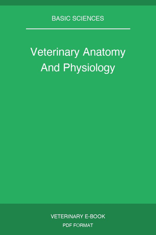 Veterinary Anatomy And Physiology