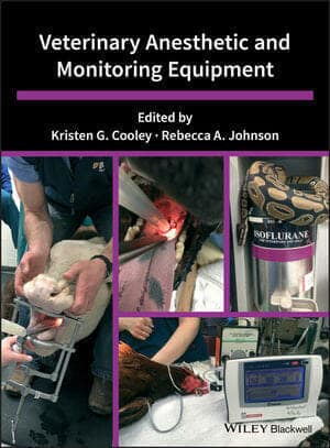 Veterinary Anesthetic And Monitoring Equipment
