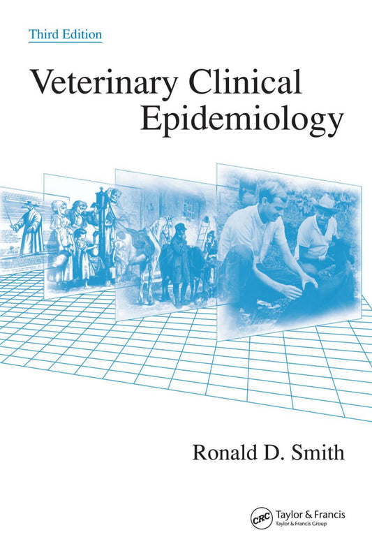 Veterinary Clinical Epidemiology 3Rd Edition