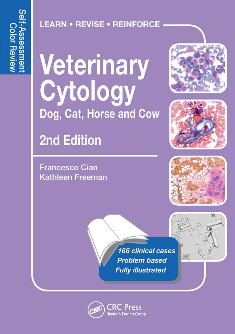 Veterinary Cytology Dog Cat Horse And Cow Self Assessment Color Review Second Edition