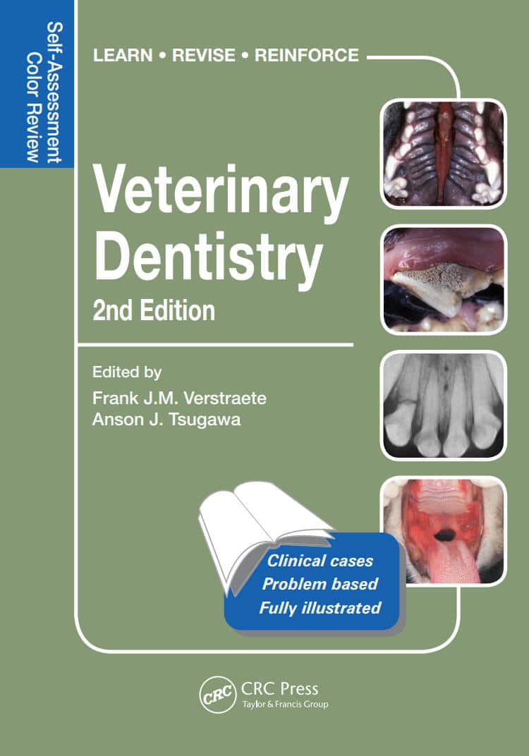 Veterinary Dentistry Self Assessment Color Review Second Edition