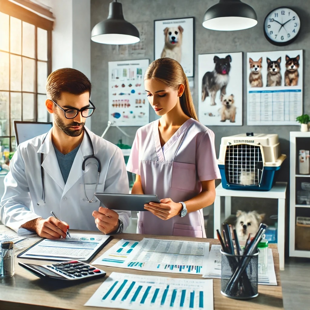 Veterinary Financial Management Approaches