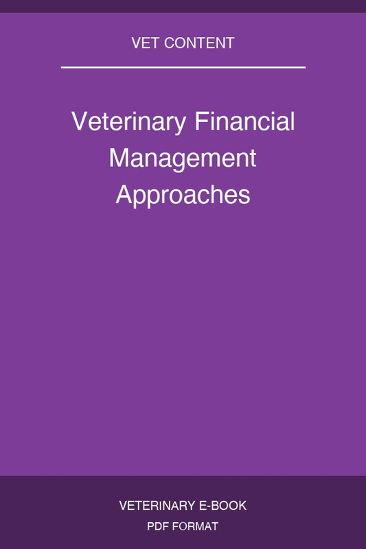 Veterinary Financial Management Approaches