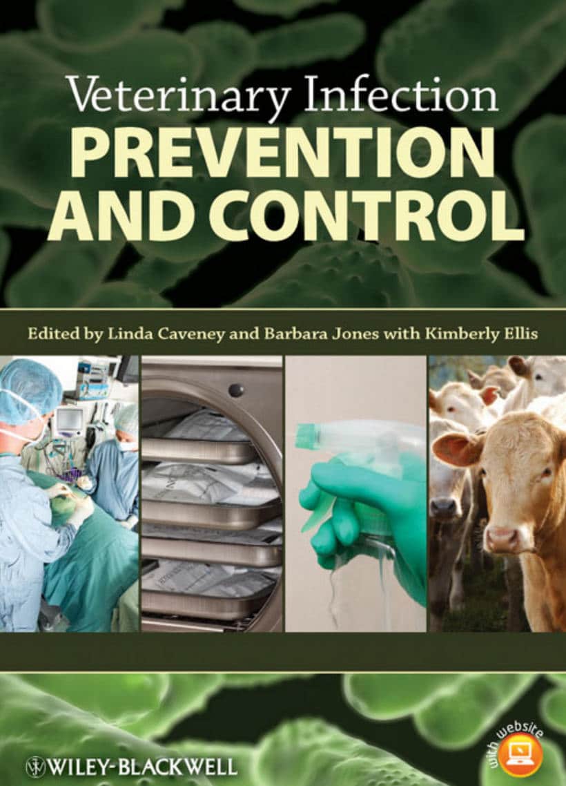 Veterinary Infection Prevention And Control