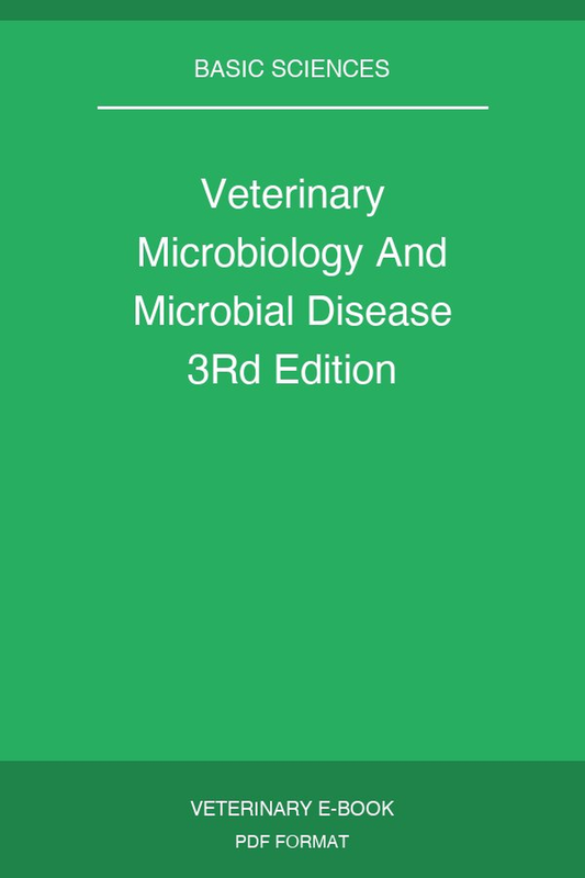 Veterinary Microbiology And Microbial Disease 3Rd Edition