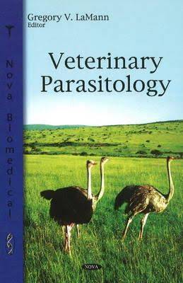 Veterinary Parasitology By Gregory V Lamann