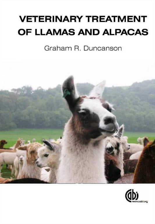 Veterinary Treatment Of Llamas And Alpacas