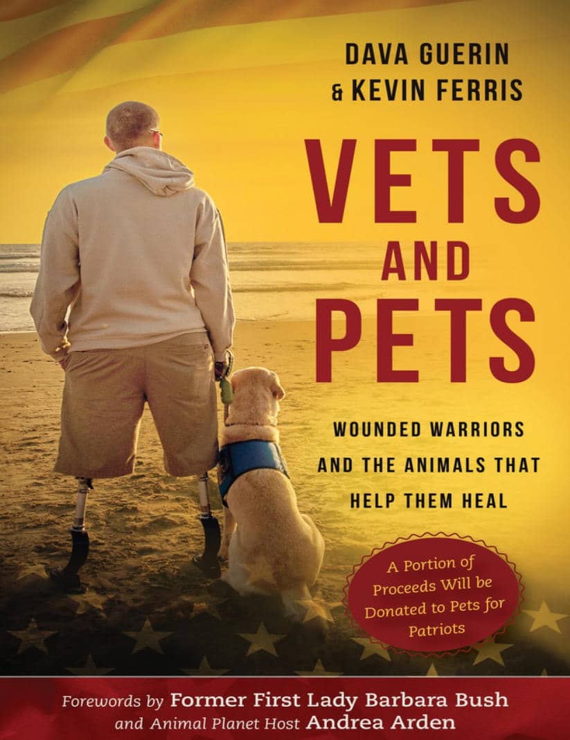 Vets And Pet Wounded Warriors And The Animals That Help Them Heal