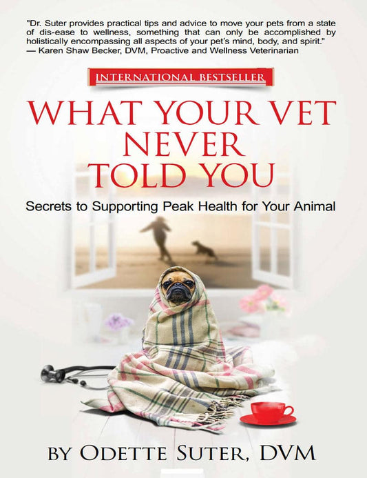 What Your Vet Never Told You Secrets To Supporting Peak Health For Your Animal