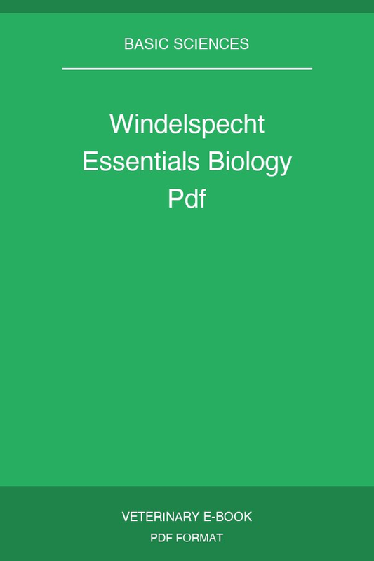 Windelspecht Essentials Biology