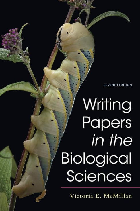 Writing Papers In The Biological Sciences
