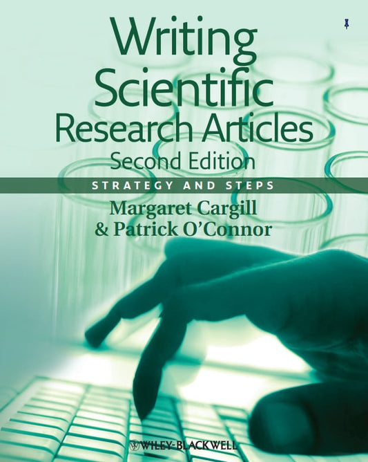 Writing Scientific Research Articles Strategy And Steps
