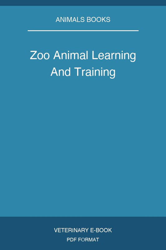 Zoo Animal Learning And Training