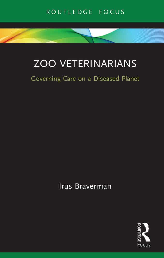 Zoo Veterinarians Governing Care On A Diseased Planet