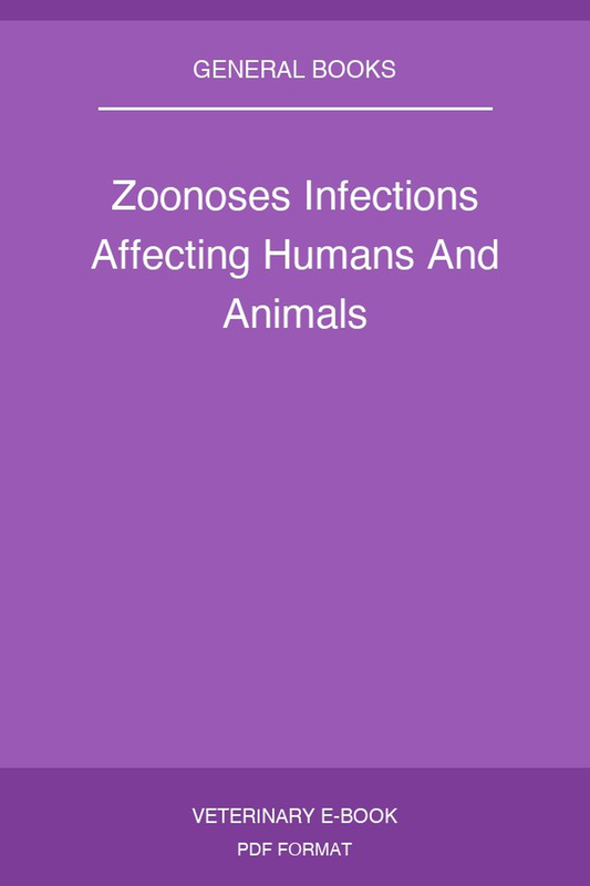 Zoonoses Infections Affecting Humans And Animals