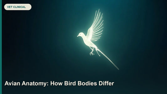 Avian Anatomy: How Bird Bodies Differ — GlobalVetCo