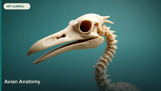 Avian Anatomy: How Bird Bodies Differ — GlobalVetCo