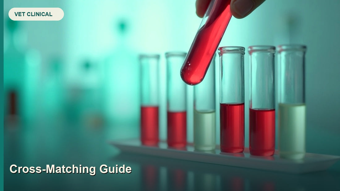 Cross-Matching in Dogs and Cats: Major, Minor, and When It Is Mandatory — GlobalVetCo