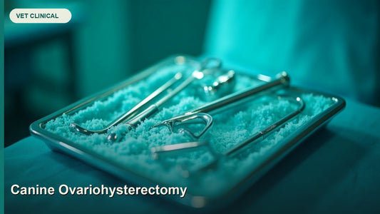 Canine Ovariohysterectomy: The Complete Surgical Guide — GlobalVetCo