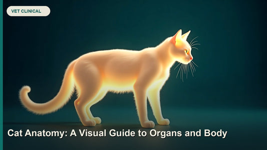 Cat Anatomy: A Visual Guide to Organs and Body Systems — GlobalVetCo