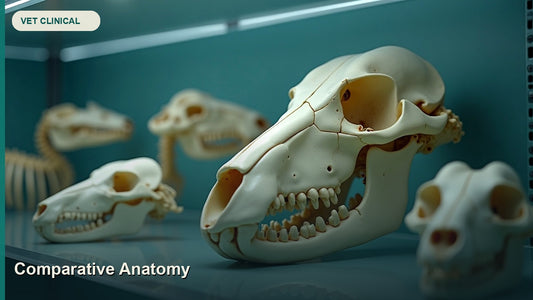 Comparative Veterinary Anatomy: One Body Plan Across Species — GlobalVetCo