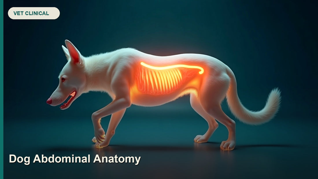 Dog Abdominal Anatomy: A Surgeon's Guide to the Canine Abdomen — GlobalVetCo