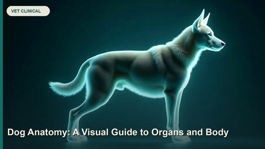 Dog Anatomy: A Visual Guide to Organs and Body Systems — GlobalVetCo