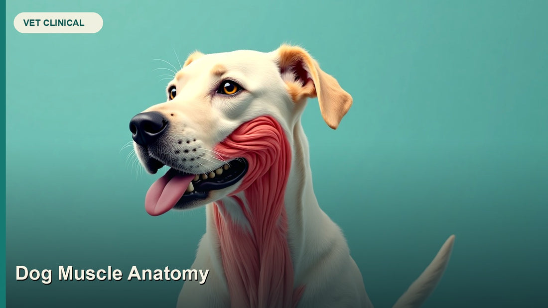 Dog Muscle Anatomy: Origins, Insertions, Actions and Clinical Significance — GlobalVetCo