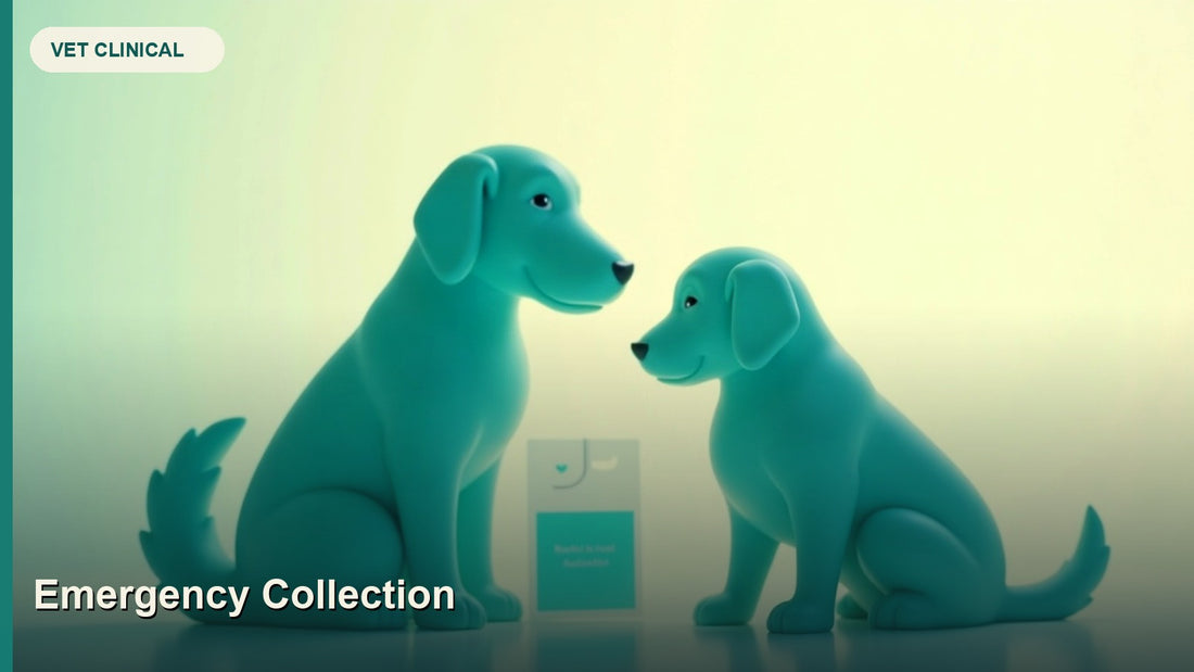 Emergency In-House Blood Collection in Dogs and Cats (Only If Necessary) — GlobalVetCo