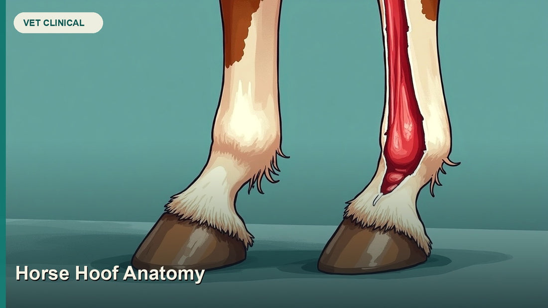 Horse Hoof Anatomy: The Foot and Distal Limb Explained — GlobalVetCo