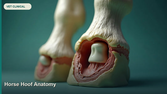 Horse Hoof Anatomy: The Foot and Distal Limb Explained — GlobalVetCo