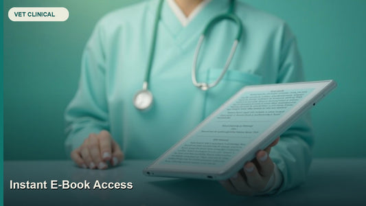 How to Access Your Veterinary E-Books Instantly — GlobalVetCo