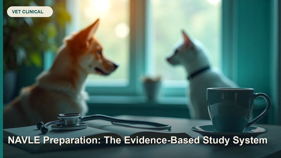 NAVLE Preparation: The Evidence-Based Study System — GlobalVetCo
