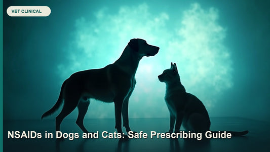 NSAIDs in Dogs and Cats: Safe Prescribing Guide — GlobalVetCo