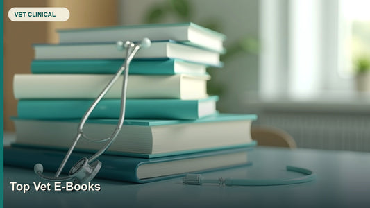 Top 10 Veterinary E-Books Every Practitioner Needs — GlobalVetCo