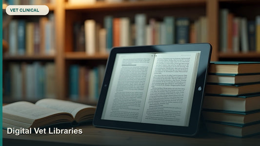 Why Digital Veterinary Libraries Are the Future — GlobalVetCo