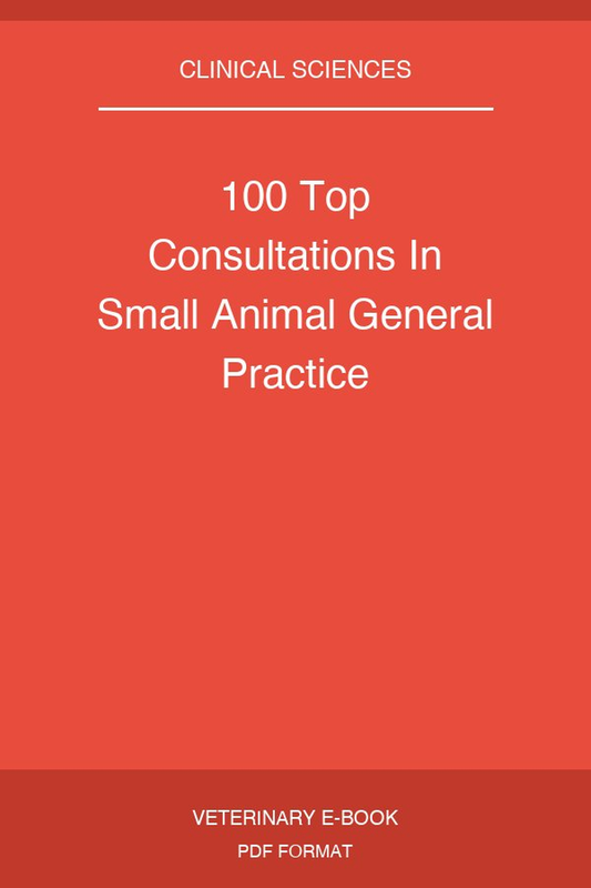 100 Top Consultations In Small Animal General Practice