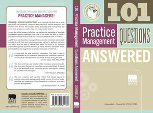 101 Veterinary Practice Management Questions Answered