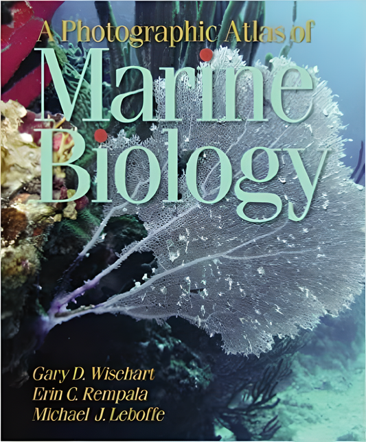 A Photographic Atlas of Marine Biology - HD Cover