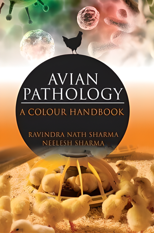 Avian Pathology: A Colour Handbook - HD Cover