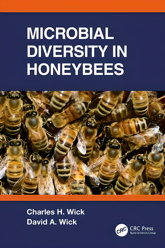 Microbial Diversity in Honeybees (PDF) - HD Cover
