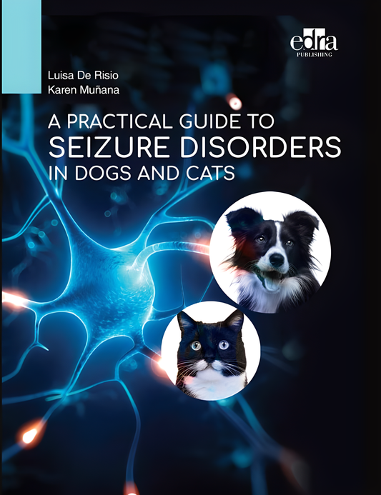 A Practical Guide to Seizure Disorders in Dogs and Cats (PDF) - HD Cover