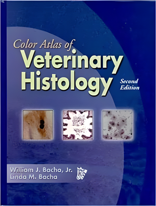 Color Atlas of Veterinary Anatomy, Volume 3- The Dog and Cat 2nd Edition - HD Cover