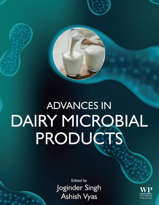 Advances in Dairy Microbial Products - Cover