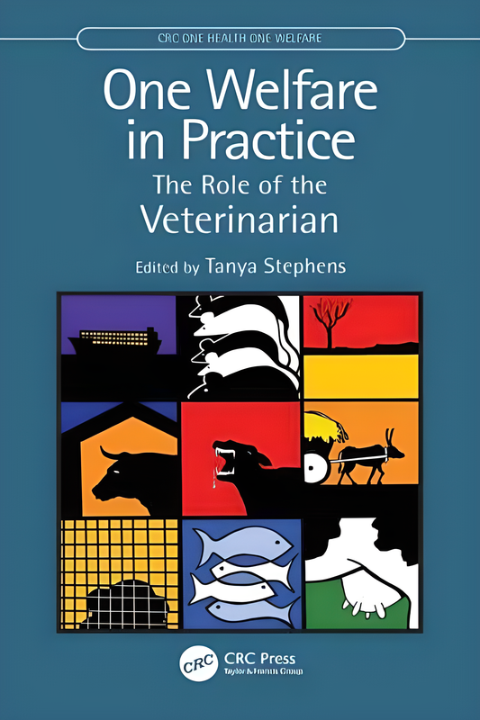 One Welfare in Practice: The Role of the Veterinarian - HD Cover