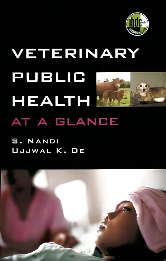 Veterinary Public Health: At A Glance - HD Cover