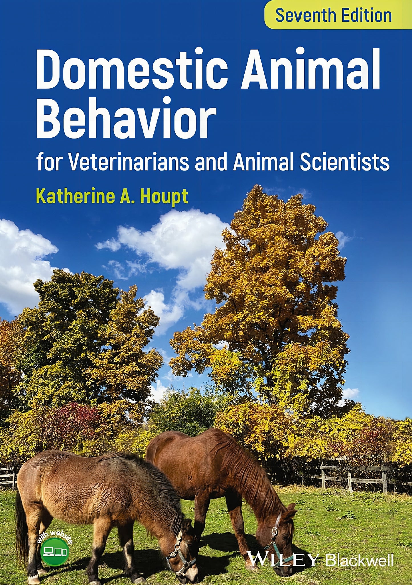 Domestic Animal Behavior For Veterinarians And Animal Scientists 7Th Edition
